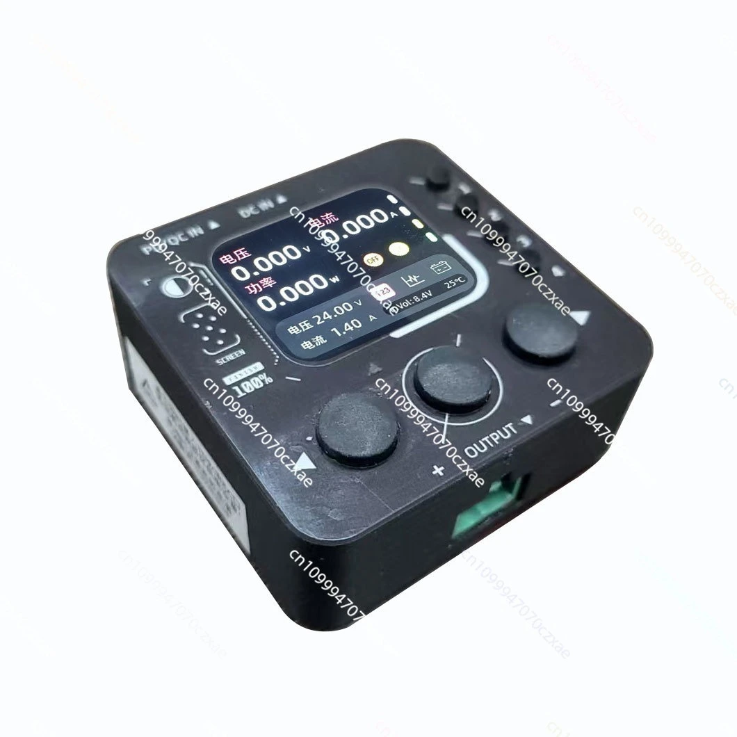 

Adjustable Numerical Control Power Supply, DC Convenient Constant Voltage Constant Current Maintenance DIY High Power
