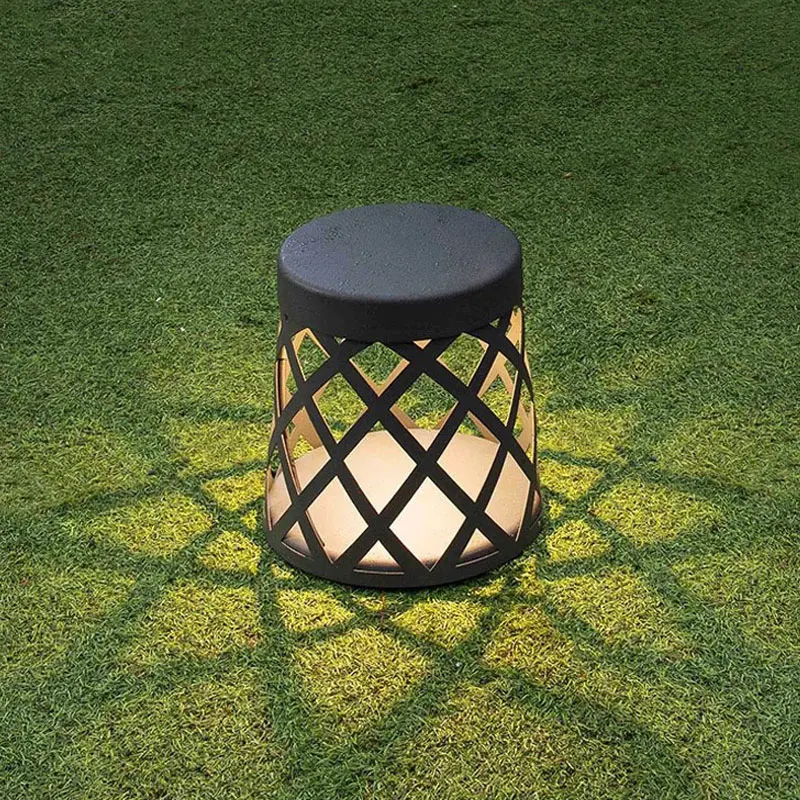 

Grid Lantern Courtyard Villa Balcony Terrace Landing Community Park Corridor Lawn Lamp