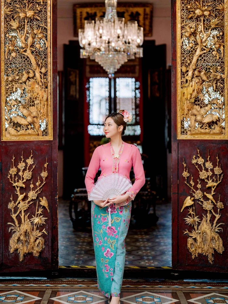 Set Kostum Fotografi Wanita Et - Photography Outfit ulasan dan harga