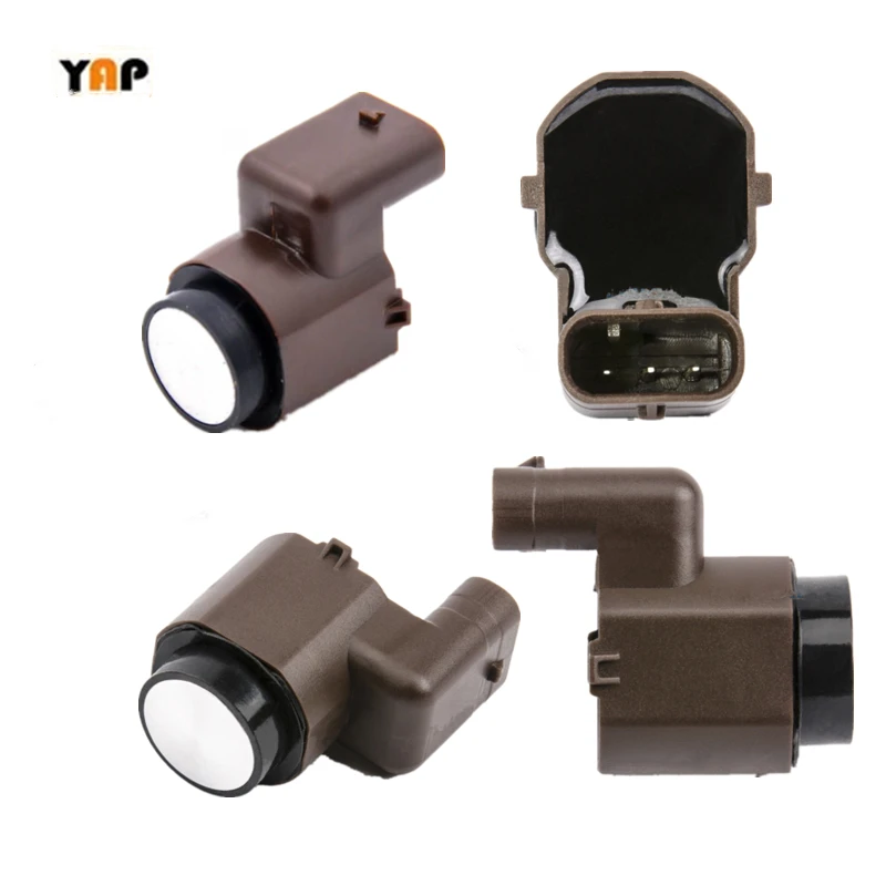 NEW 4PCS PDC SENSOR/PARK DISTANCE CONTROL SENSOR FOR VW Golf Jetta Touran 1.4L 1.6L 1.9L 2.0L 3C0919275N 2003-2010