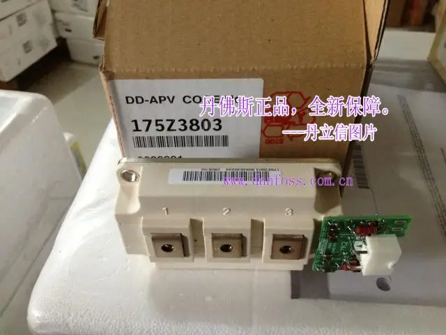 Danfoss Danfoss Inverter VLT5000/6000/8000 IGBT Module 175Z3803