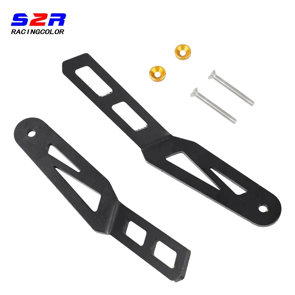 

For Zontes 703F 703F 2024 Motorcycle Handguard Crash Bar Protector Durable High Quality Metal Handlebar Off Road Accessories