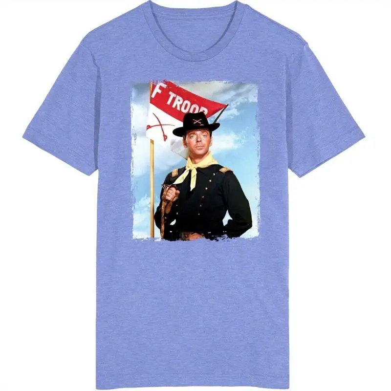 

Футболка из сериала F Troop