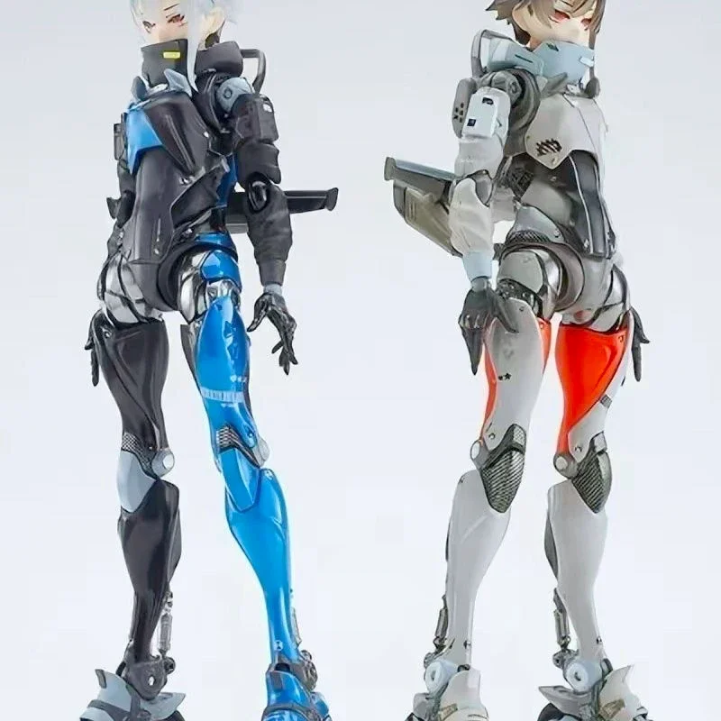 Nowy Gsc Max Factory Sentinel Motored Cyborg Runner Ssx 155 Techno Azur Mandarin Surf Akcja Anime Figurka Model Zabawka Prezenty