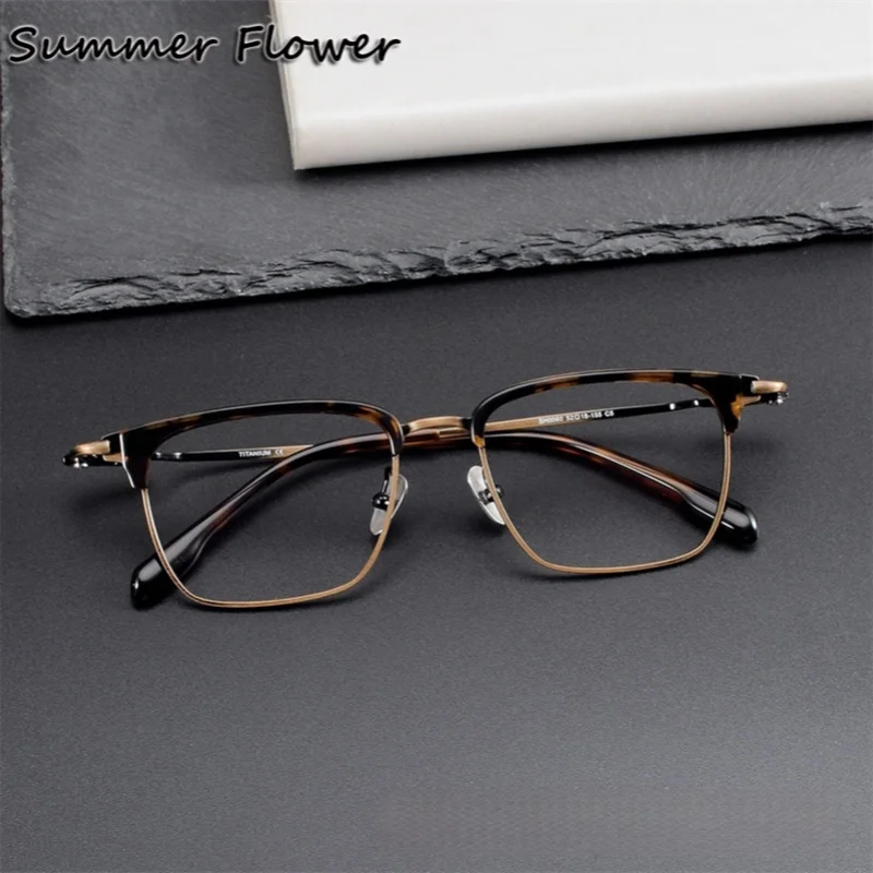 

Модные оптические оправы для мужчин и подростков: очки для коррекции близорукости с возможностью установки прогрессивных мультифокальных линз