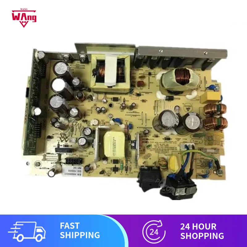 

Оригинальный принтер штрих-кодов Zebra ZM400 zm600, плата питания ZM400, блок питания zm600