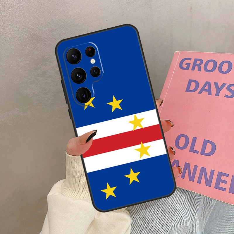 الرأس الأخضر العلم الحال بالنسبة لسامسونج غالاكسي S22 الترا S20 FE S21 FE نوت 10 20 S8 S9 S10 S23 زائد غطاء الهاتف #6