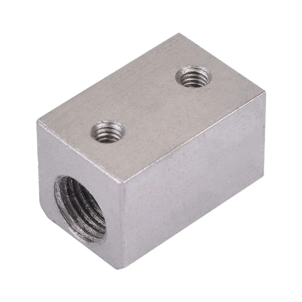 Slide Screw Replacement Metric10 X 1.0 Mm Metric Thread Nut Metric10 X 1.0 Mm Thread Compact Design High Stability