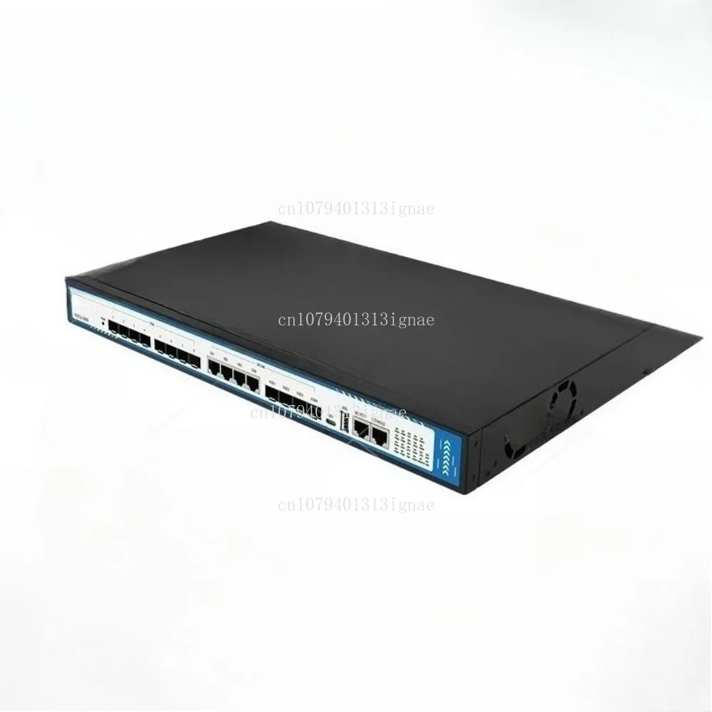 

G08R High-density GPON OLT 8 PON Ports 4 10GE SFP+ Uplink Ports Mini Gepon FTTH OLT GPON