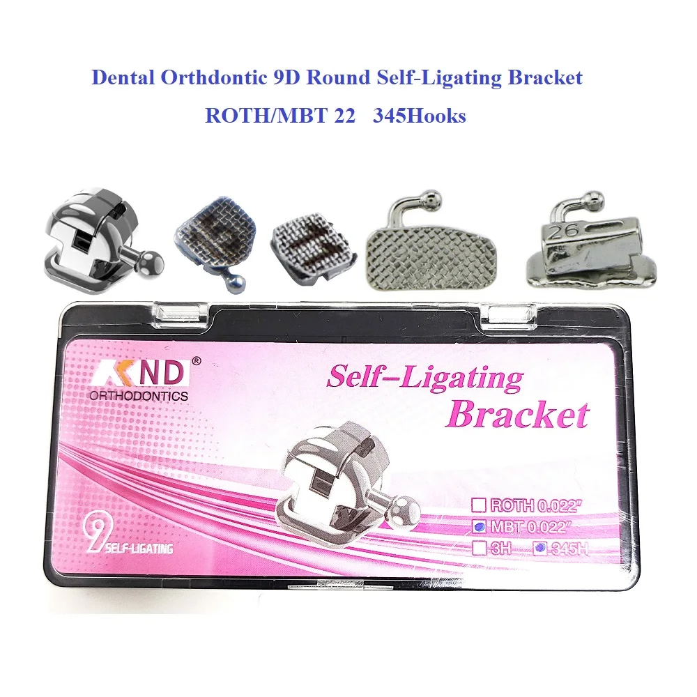 Mesh Base Metal Ort…