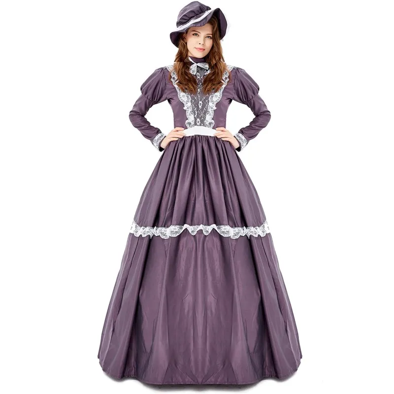 

Sexy Maid Costume New Halloween Beer Festival Long Skirt Princess Uniform Servant Attire Women's Traditional Ethnic Stage Cos...