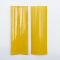 Transparent Fingerboard Grip Tape 110*38mm Uncut Deck Griptape