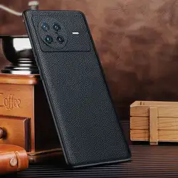 Genuine Leather Case For Vivo X Note Case 3D Lens Protective Coque For Vivo XNote Cover Luxury Real Leather Phone Shell