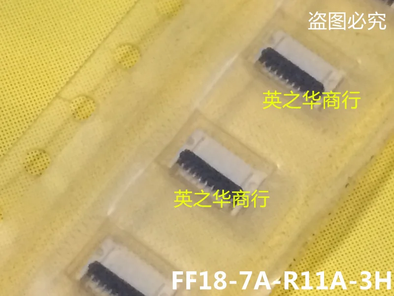 30 stücke original neue FF18-7A-R11A-3H
