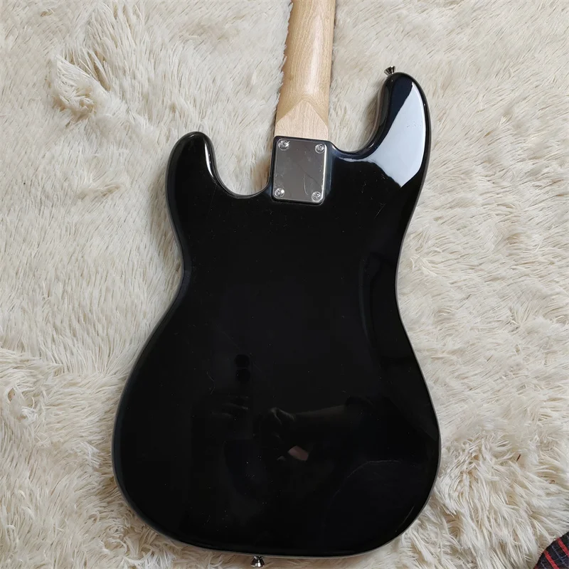 Electric Bass, 4 String, Wholesale, Retail Can be Defined by Any Color, Available in Stock