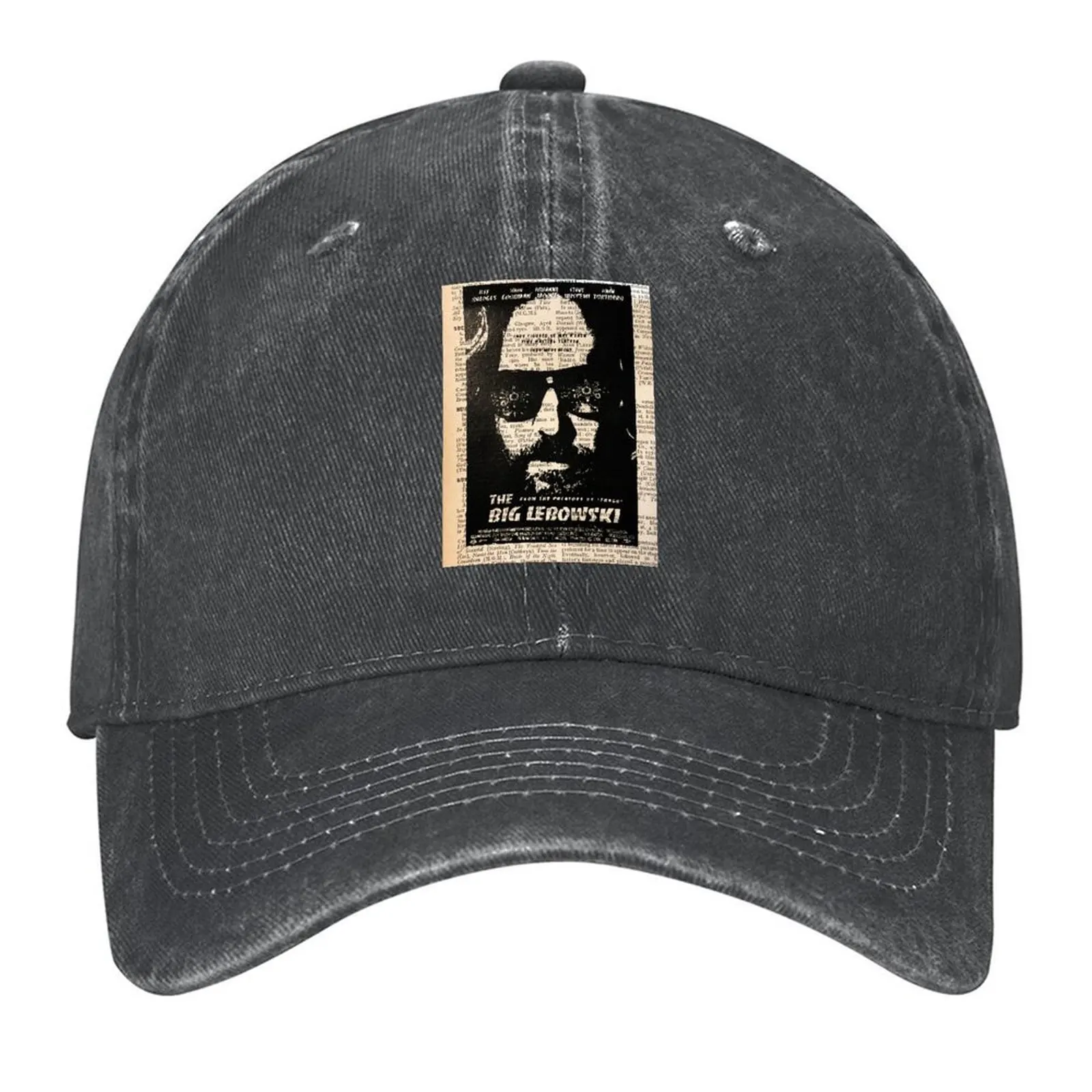 

The Big Lebowski Baseball Cap Vintage summer hat Luxury Cap Golf Cap Golf Women Men's