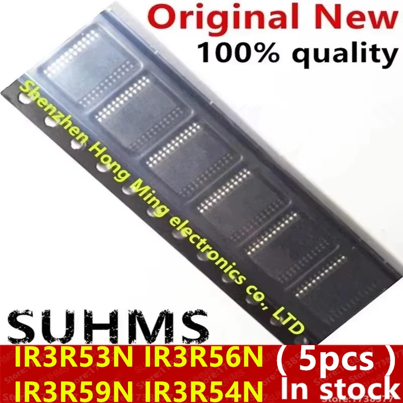

(5 шт.) 100% новый IR3R53N IR3R56N IR3R59N SOP-18 IR3R54N sop-24
