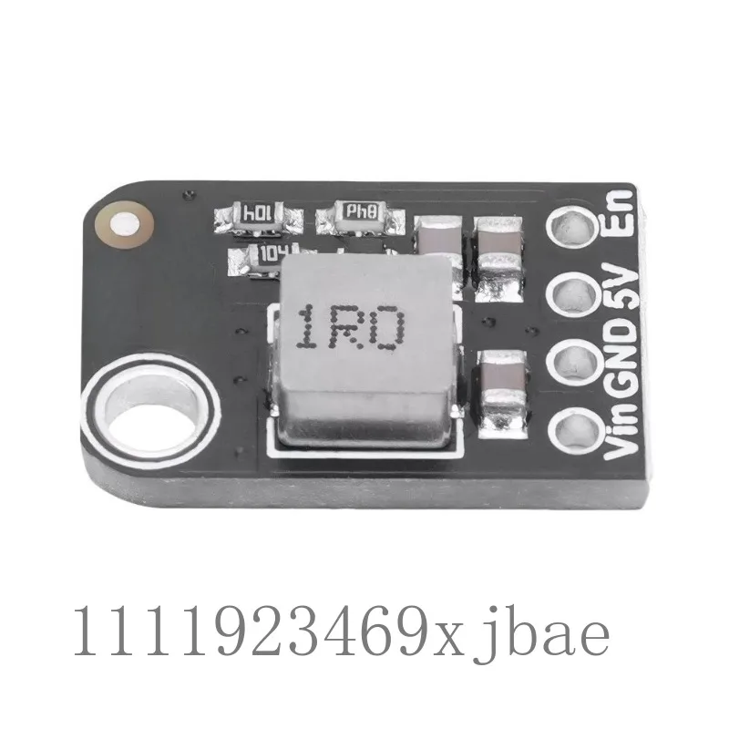 TPS61023 Synchronous Boost Converter Breakout Board, 5V 1A Output Mini Step-Up Power Supply Module