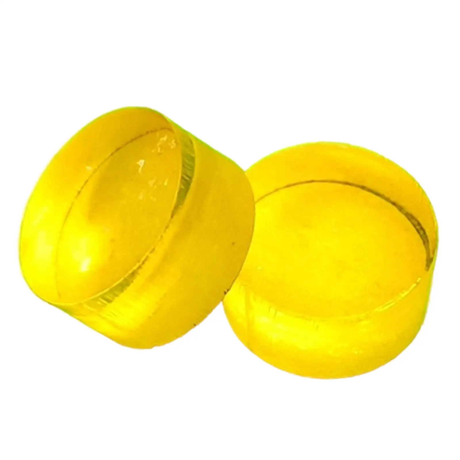 

2x Billiard Pool Cue Tip 14.6mm Professional High Hardness Break Jump Clear Cue Tip for Game Indoor Player Enthusiast Billiard