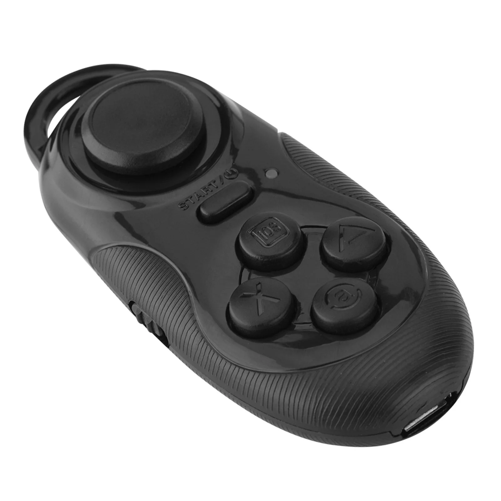 Mini Gamepad Wireless Remote Game Controller Joystick Selfie Timer Remote Controller Selfie Remote Shutter For IOS  PC