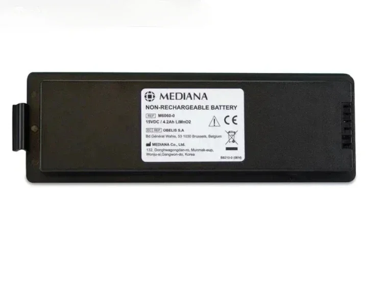 

M6031-0 M6060-0 HeartOn Mediana A10 AED