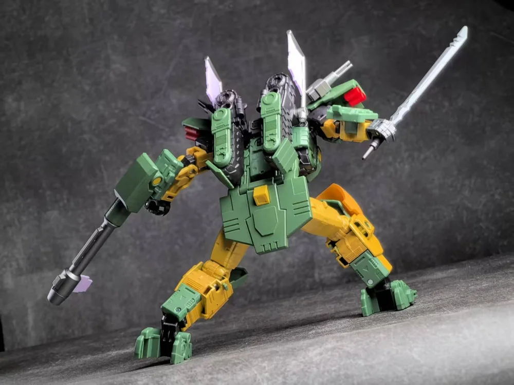 Upgrade-accessoireset voor Legacy United Deathsaurus