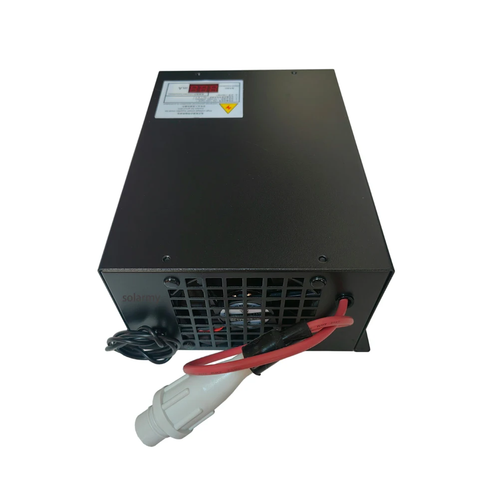ZYE Laser CO2 Laser Power Supply MYJG60W MYJG80W مصادر الطاقة لأنبوب ليزر CO2 60W-80W