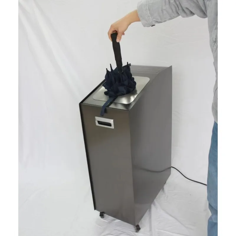 

Automatic Umbrella Dryer Machine for Drying Wet Umbrellas Umbrella Wrapping Machine