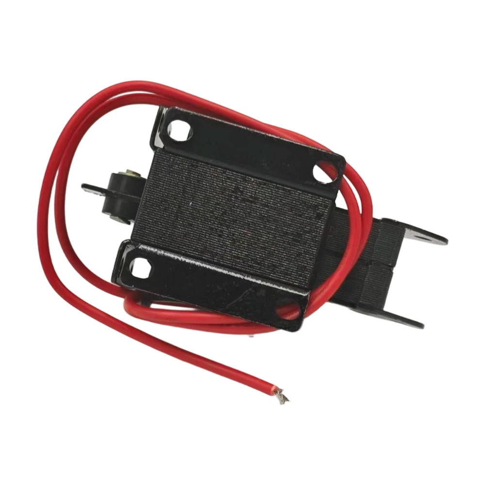 1PC AC 220V 110V SA-1192 AC Tractive Magnet Solenoid Electromagnet Force 0.8Kg Stroke 10mm