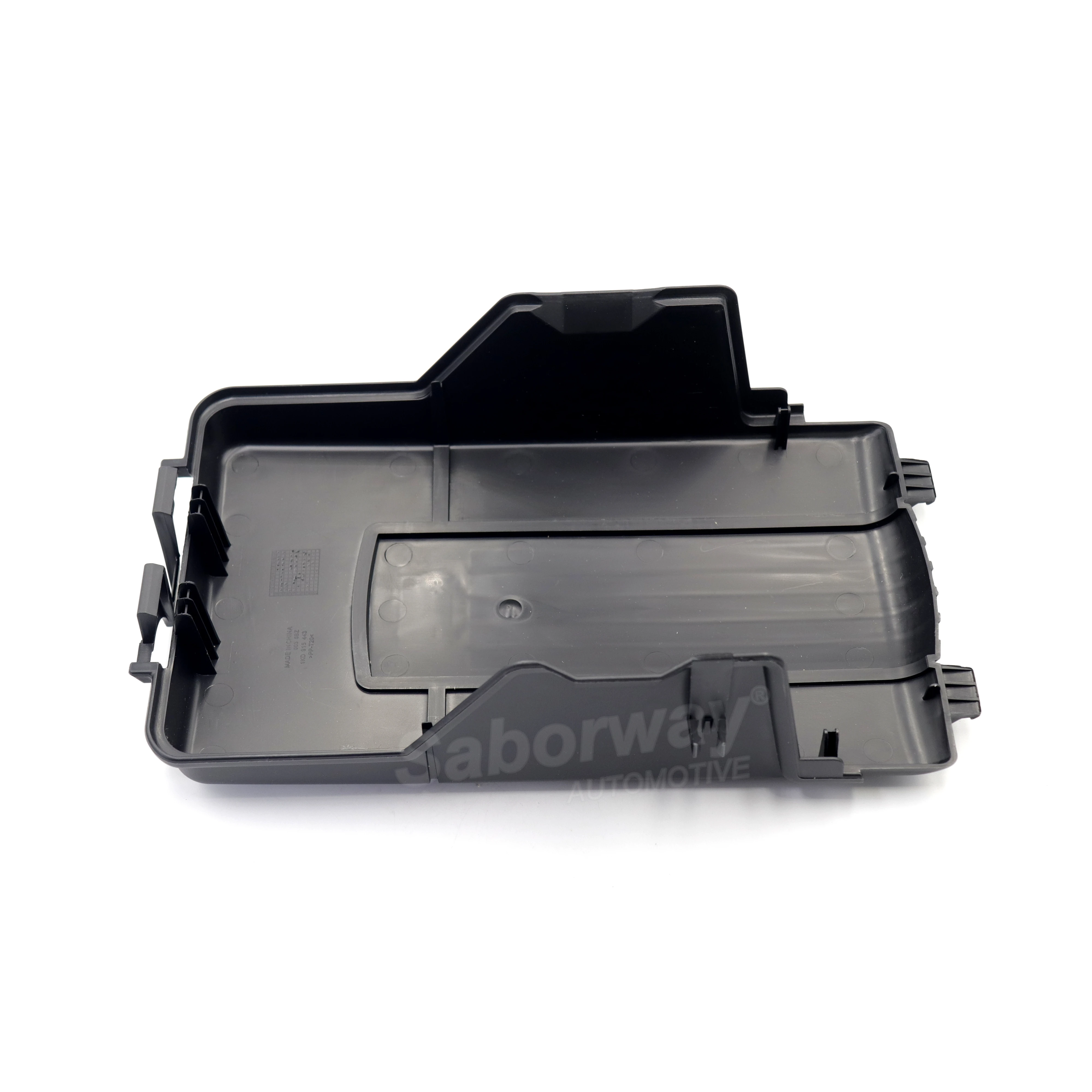 Saborway Plastic Battery Cover Top Lid Tray For Jetta Golf Passat B6 Tiguan A3 Q3 1K0915443 1KD 915 443