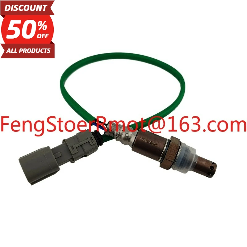 

Датчик подходит для ES350 RX350 2005~2012 3.5L V6 OEM 89467-33210, передний, передний катализатор.