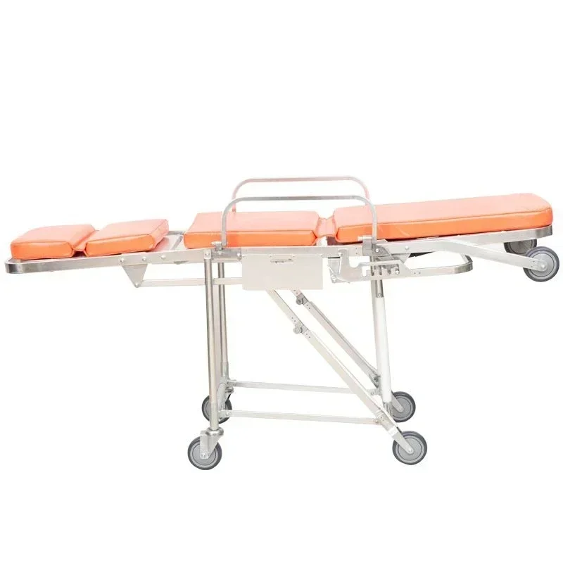 سيارة إسعاف، سرير نقل للغرفة، سعر الطوارئ الطبية، الأبعاد اليدوية، نقالة مستشفى نقل المريض