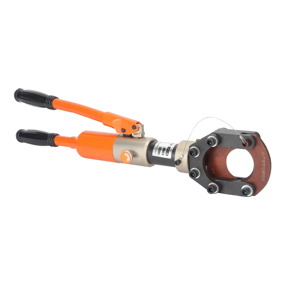 CPC-50 Portable Hydraulic Cable Cutter Manual Hydraulic Cutting Tool