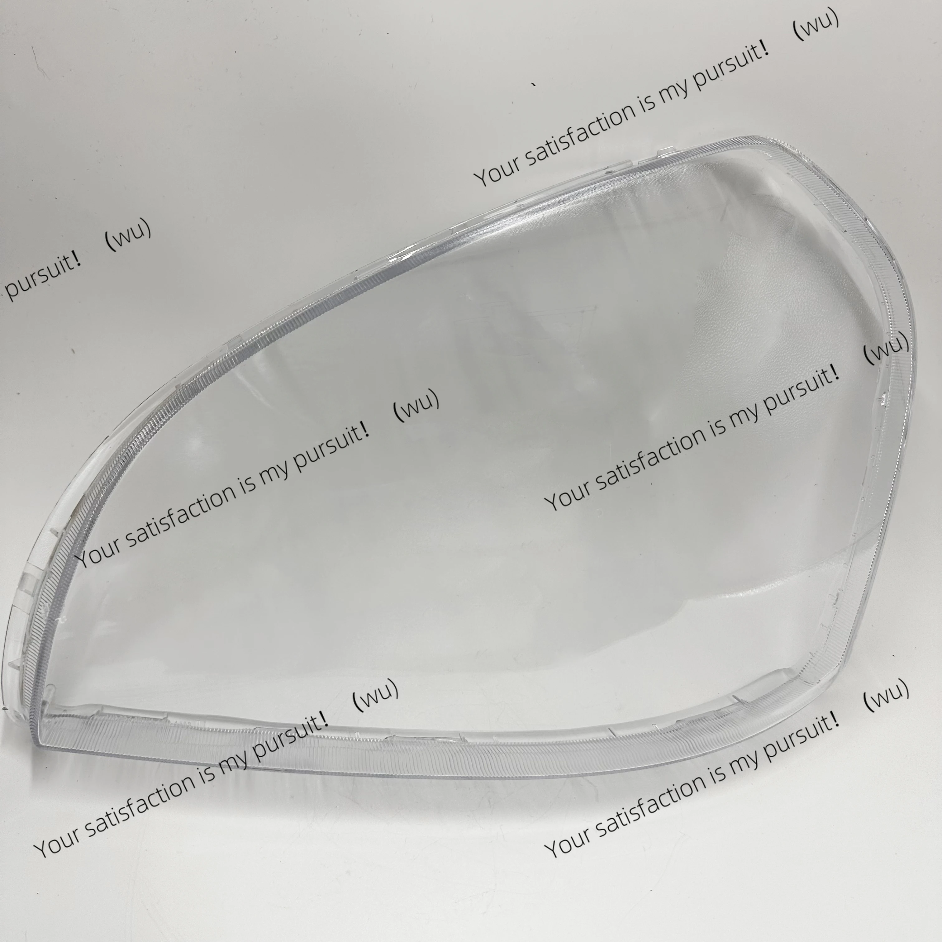 2Pcs Car Headlight Left+Right Headlamp Clear Lens Cover For HYUNDAI TUCSON 2005 2006 2007 2008 2009 Headlight Lens Cover