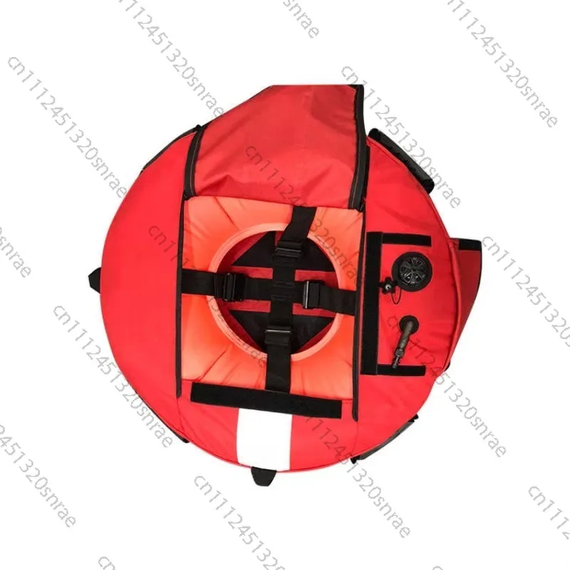 840D Nylon Bag Diving Equipment Snorkeling Harpoon Fishing Buoy Free Diving Scuba Diving Flag Durable