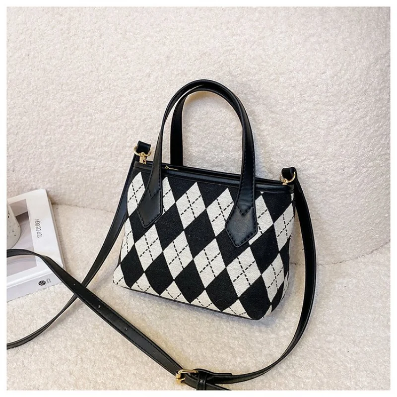 

Stylish Designer Inspired Tote Bag For Women PU Leather Handbag Shoulder Purse Ladies Spacious Shopping Work Bag