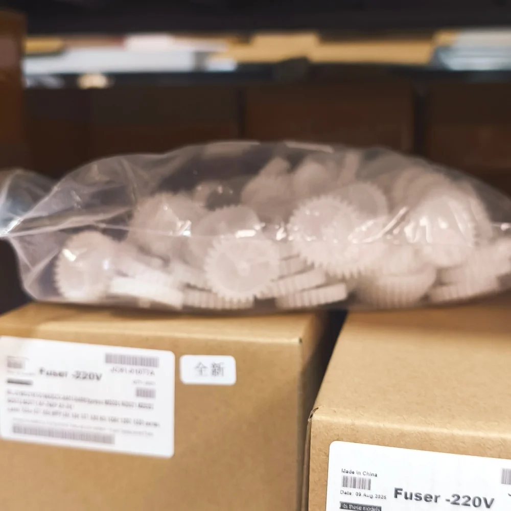 

10X RU5-0307-000 Приводная шестерня 27T для HP 2030 1320 2055 2035 1160 3390 3392 2727 2014 2015 2050 LBP 6650 6310 6670 6300