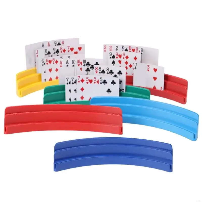 11xf Card Holder Organizadores Stand Rack Bandey para titular cartas jogo jogo tabuleiro titular