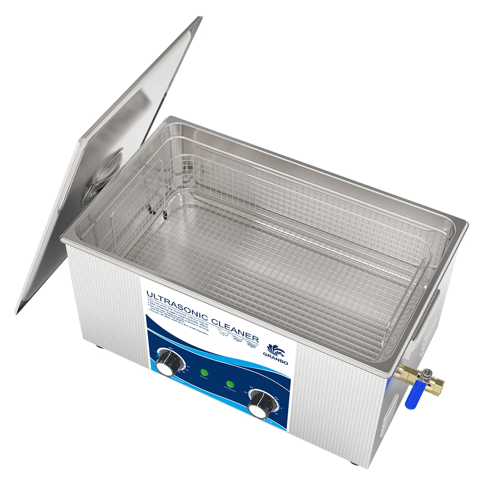 

PS-A Series Ultrasonic Cleaner Dpf Cleaning Machine Ultrasonic Cleaner Small Size 2L/3L/6L/10L/15L/22L/30L