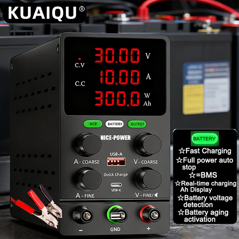 Kuaiqu Intelligent …