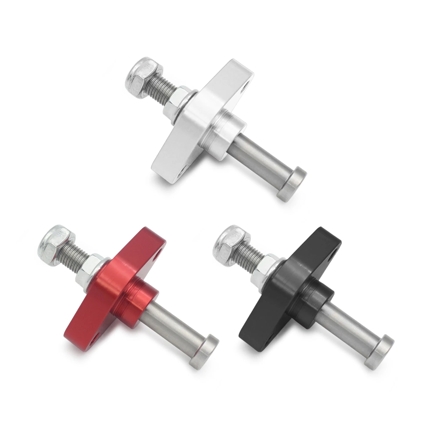For Suzuki DR650S DR650SE DRZ250 DRZ400 E/S/SM RMZ450 2007-2011 Manual Cam Chain Tensioner Lifter 12830-01D11 Motorcycle