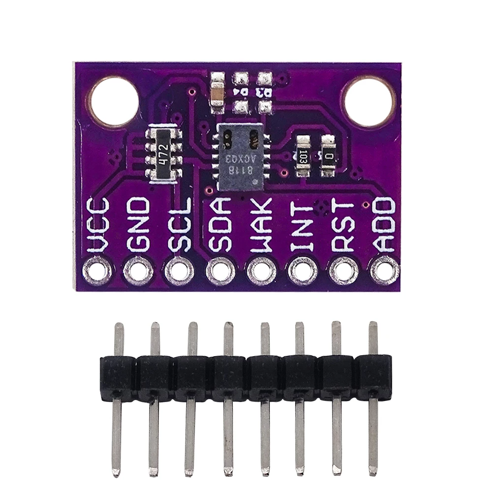 ENS160 CCS811  Carbon Monoxide CO VOCs Air Quality Numerical Gas Sensor Module