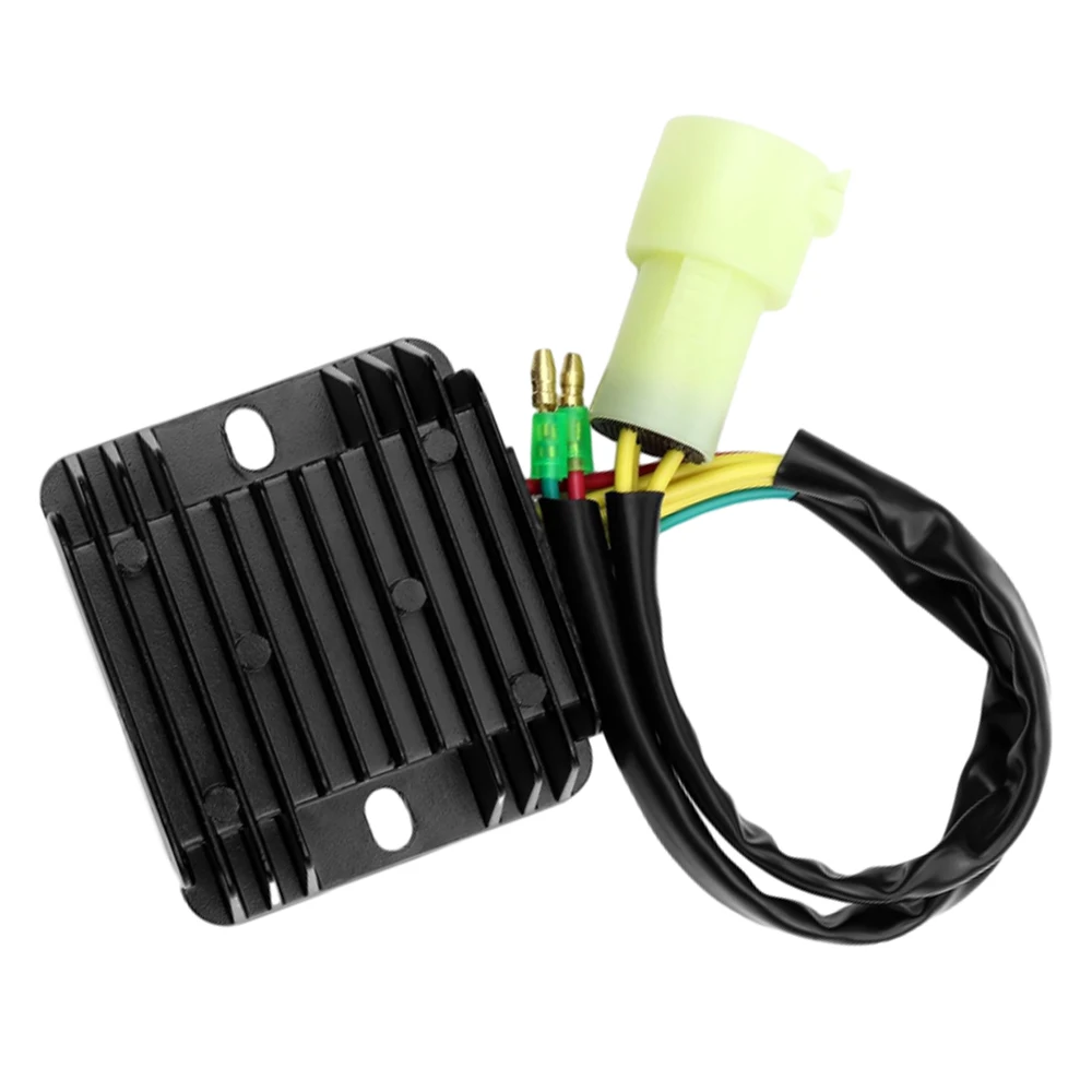 

For Honda Fourtrax 300 TRX300 BigRed 300 1993-2000 ATV NEW Motorcycle Voltage Regulator Rectifier 30510-HM5-630 31600HC5970