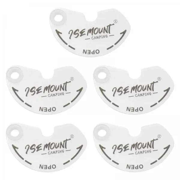Manual Beverage End Cap PP Can Cover Secure Snap Lid Portable Hygienic Seal for Soda and Energy