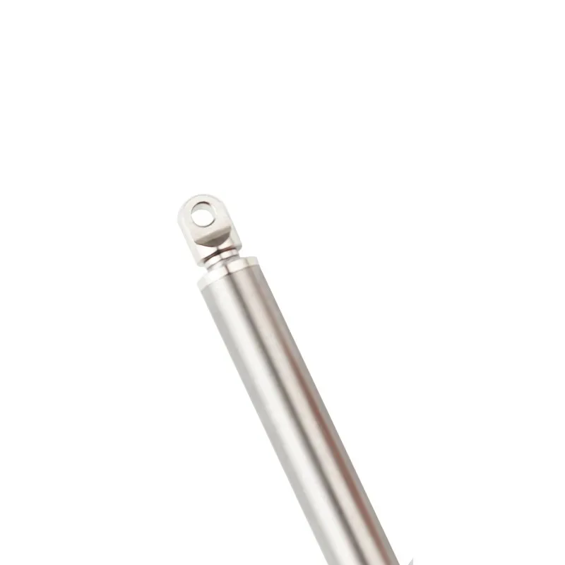 

Mini Electric Actuator for DIY Model | 6V 80mm Stroke with Limit Protection | 25N Thrust 3mm/s Speed