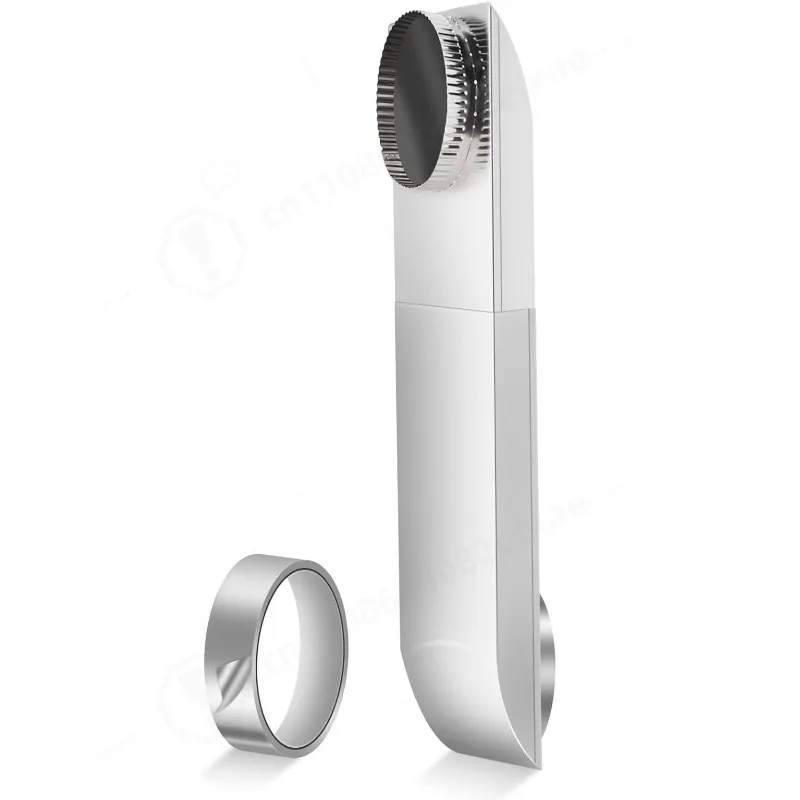 home-dryer-vent-periscope-adapter-prevent-hose-fold-block-exhaust-pipe-transfer-connection-laundry-room-fitting