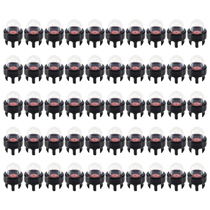 LICE-50Pcs 전구 Walbro 188-512 에코 12318139130 Homelite 01123 168398-2 Ryobi 683974 MTD 791-683974