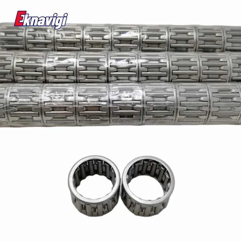 2/5 PCS K Series Needle Roller Bearings Inner 22/23/24/26/28/30mm Radial Needle Roller and Cage Assemblies