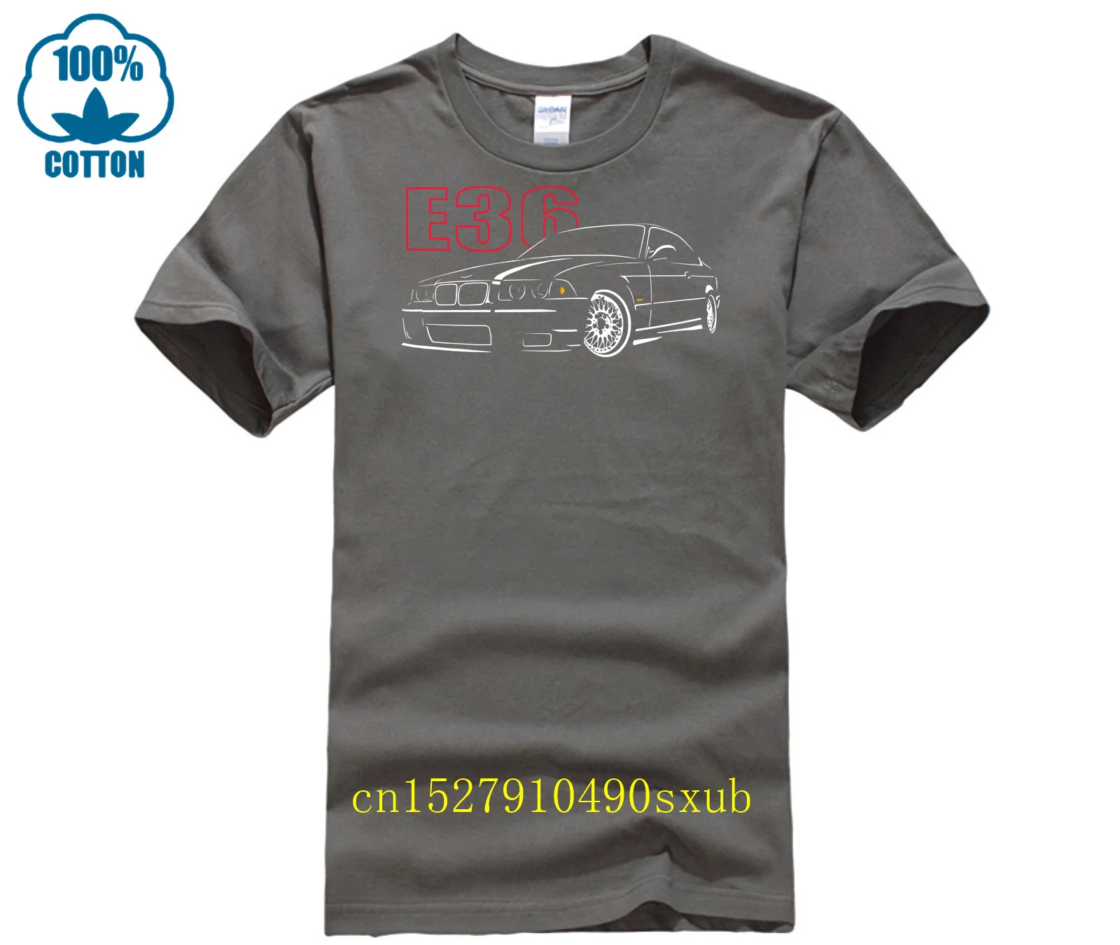 T shirt for E36 fans tshirt classic drift 318 320 325 M3