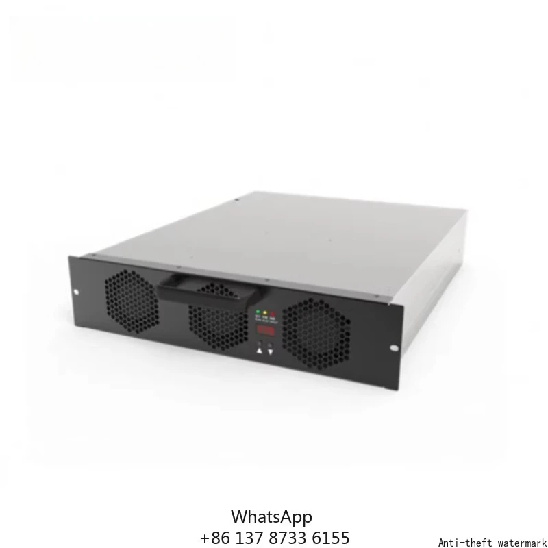 

2026 Hot SellingConstant Power Electric Vehicle Fast Dc Ocpp EV Fast Charger Station 40KW AC DC Converter Module 40kw